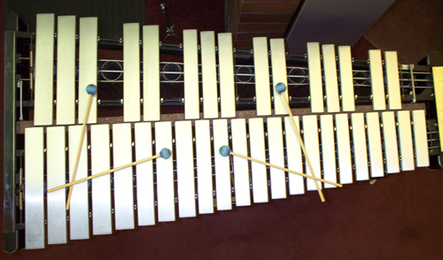 Musser Vibraphone