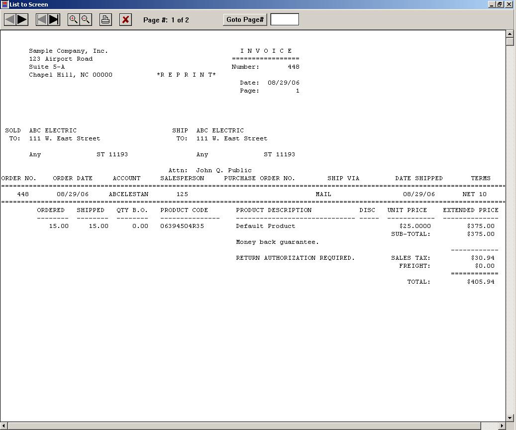 Advanced Accounting 5.1 information