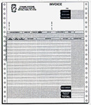 Invoice form