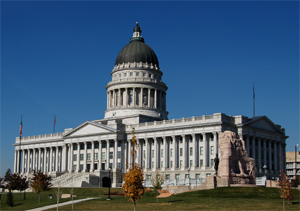 Utah State Capitol Building 11/9/2011 Copyright 2011 Tony Frates